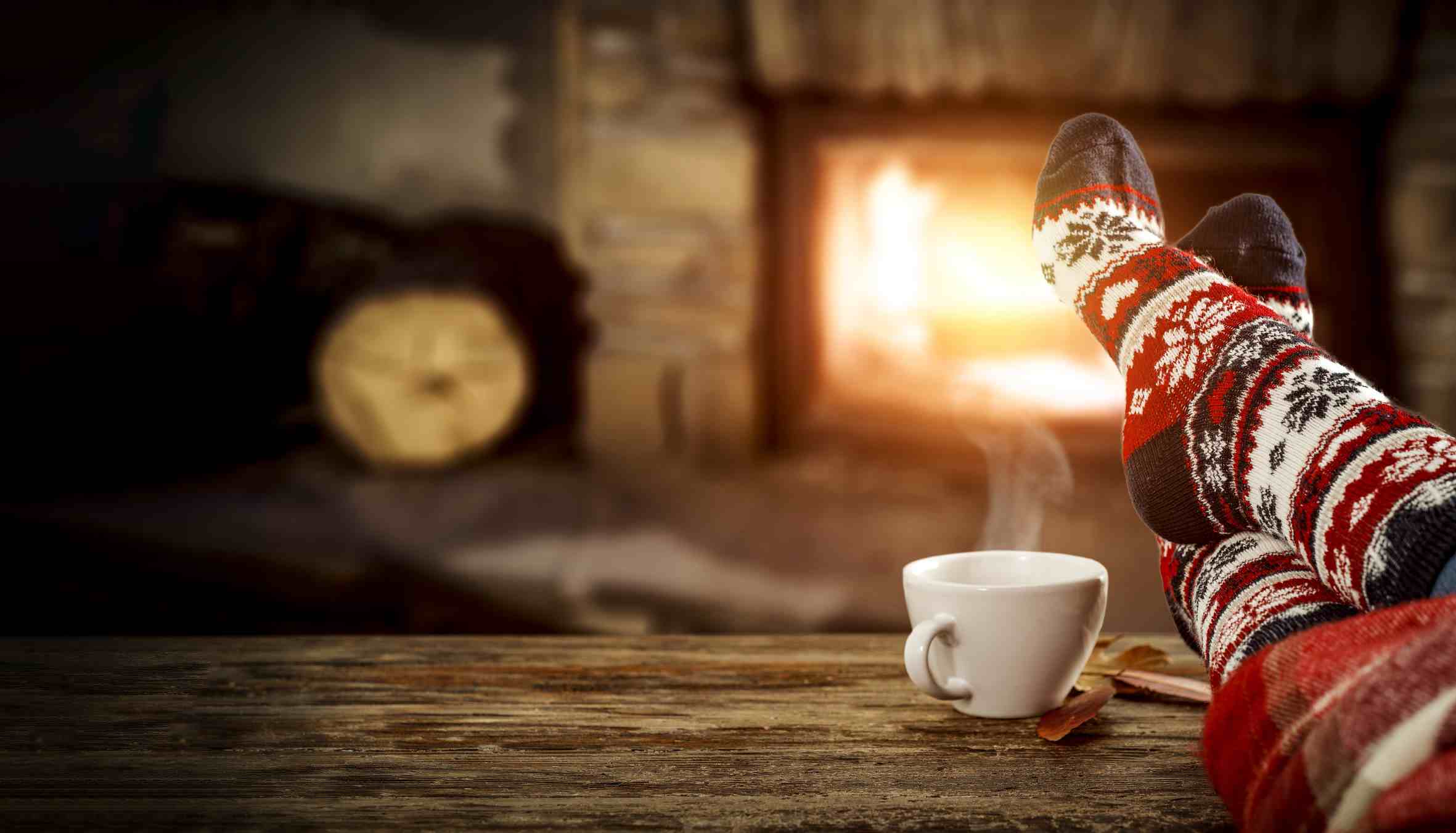 Weihnachten gemütlich