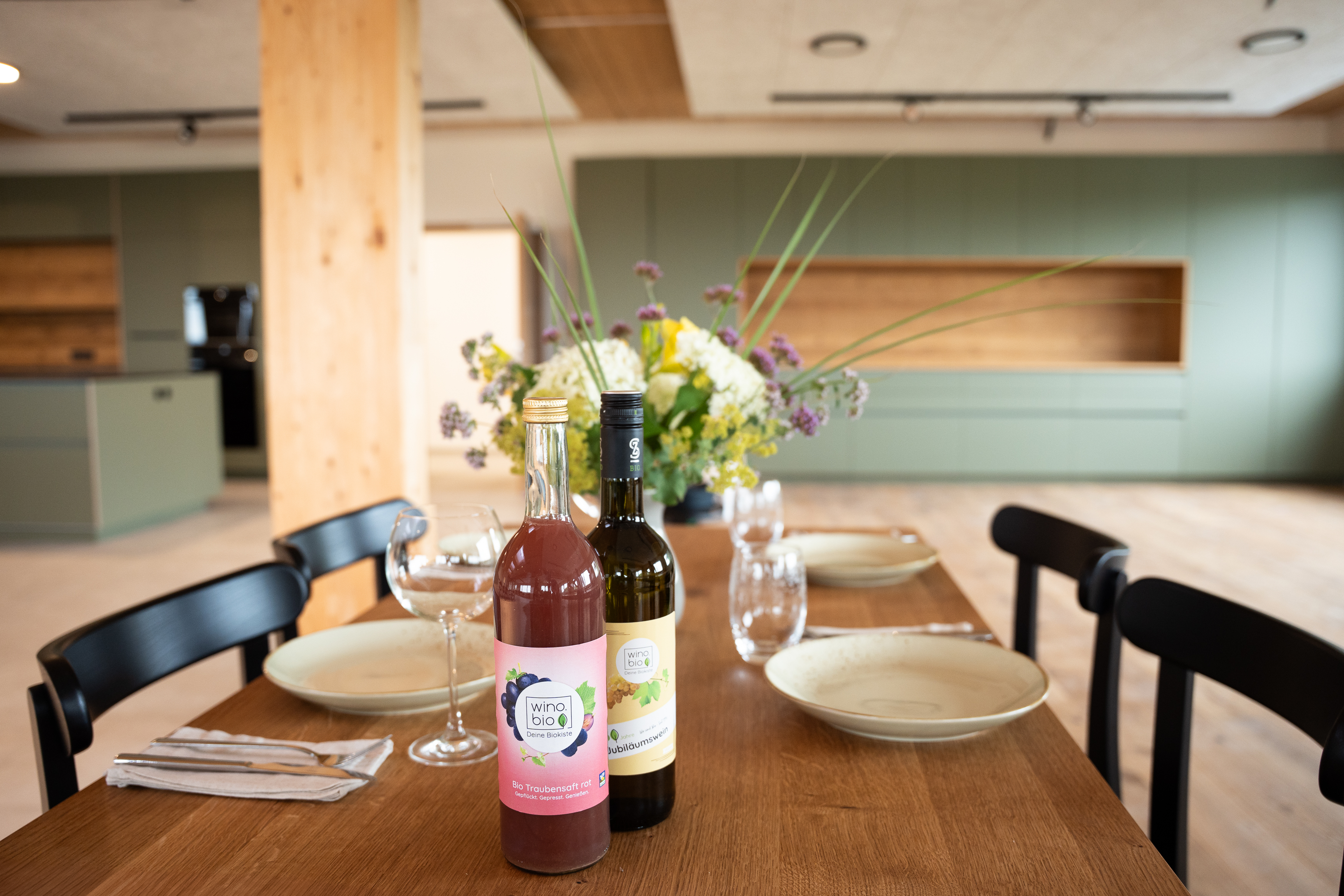 Wino Bio Biokistenlieferant Brackenheim Zabergäu