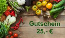 gutschein bioladen biokiste